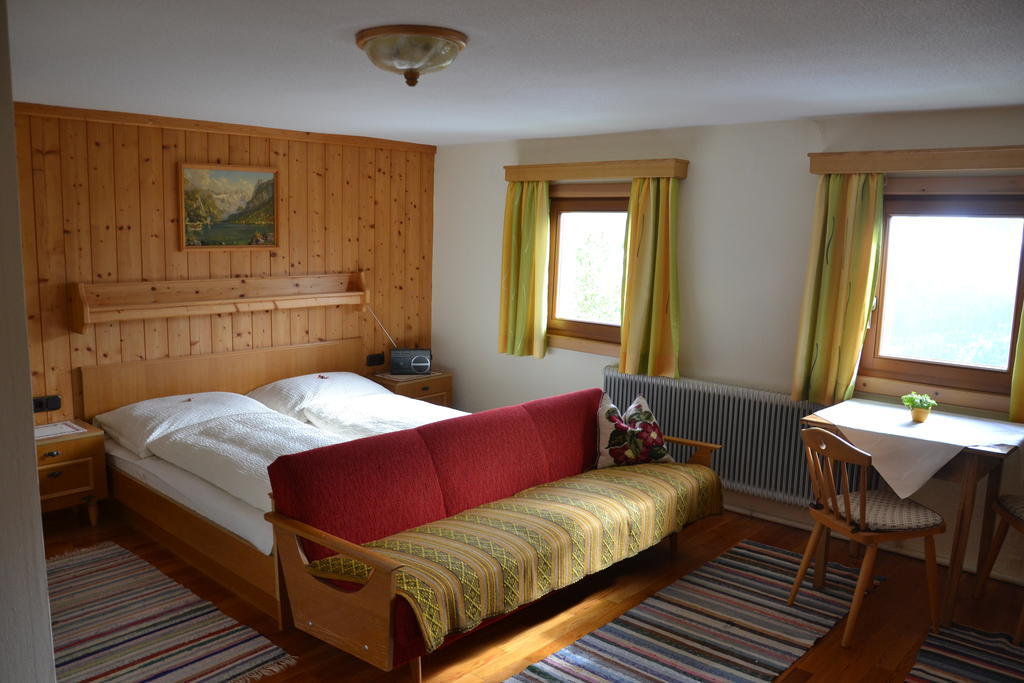 Bauernhof Bachrain Vila Taxenbach Quarto foto