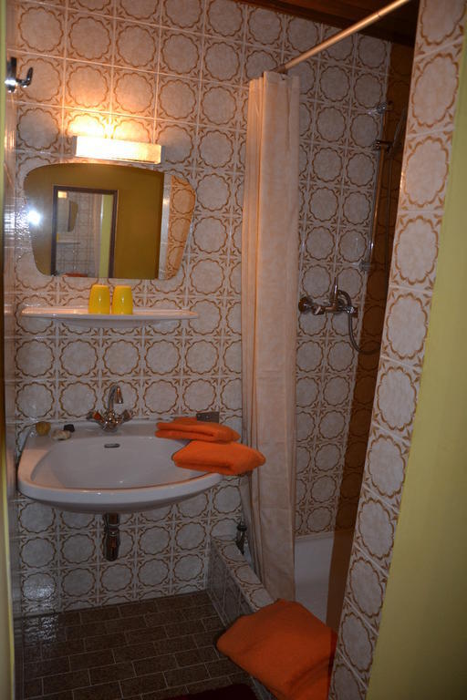 Bauernhof Bachrain Vila Taxenbach Quarto foto