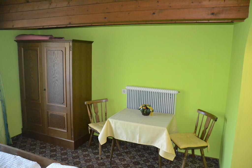 Bauernhof Bachrain Vila Taxenbach Quarto foto