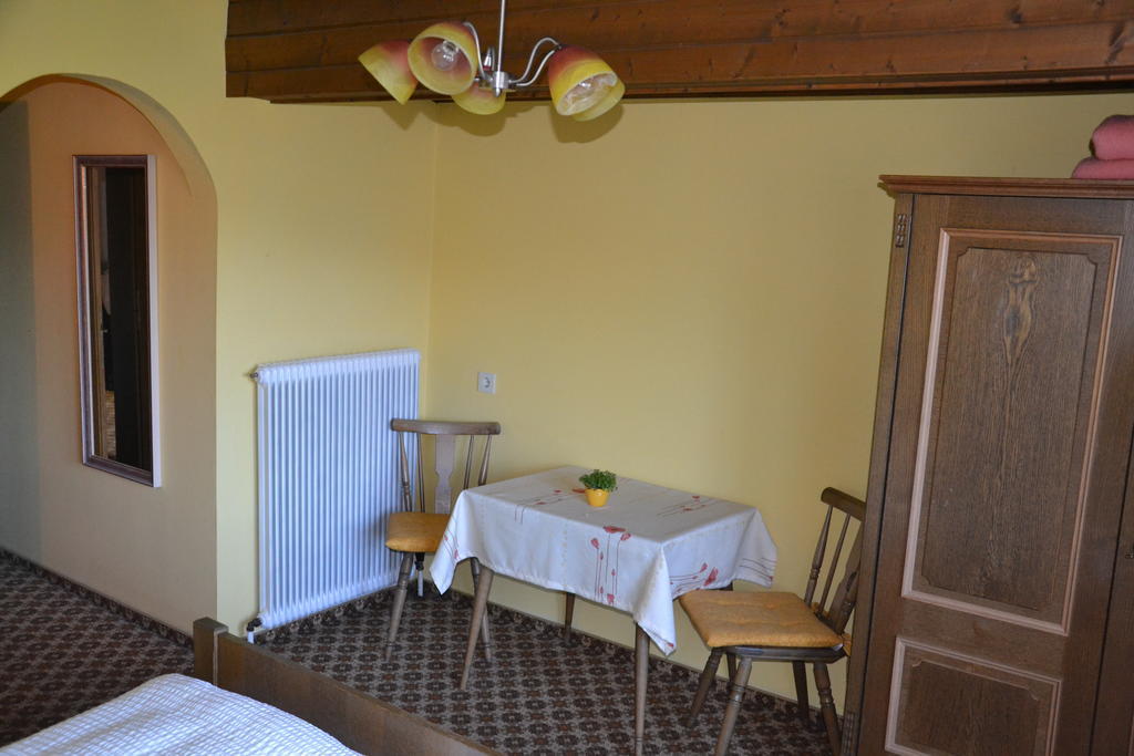 Bauernhof Bachrain Vila Taxenbach Quarto foto