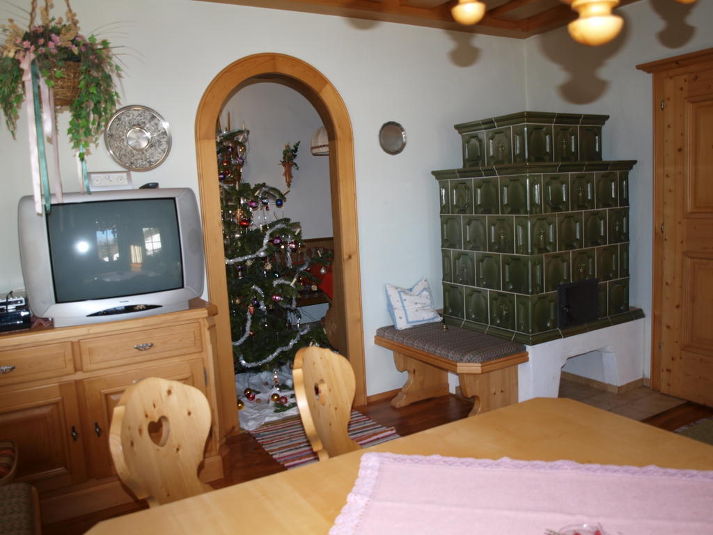 Bauernhof Bachrain Vila Taxenbach Exterior foto