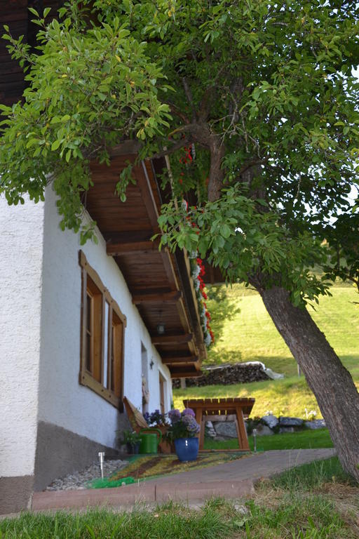 Bauernhof Bachrain Vila Taxenbach Exterior foto