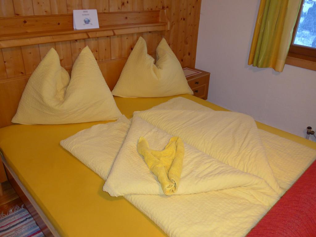 Bauernhof Bachrain Vila Taxenbach Exterior foto