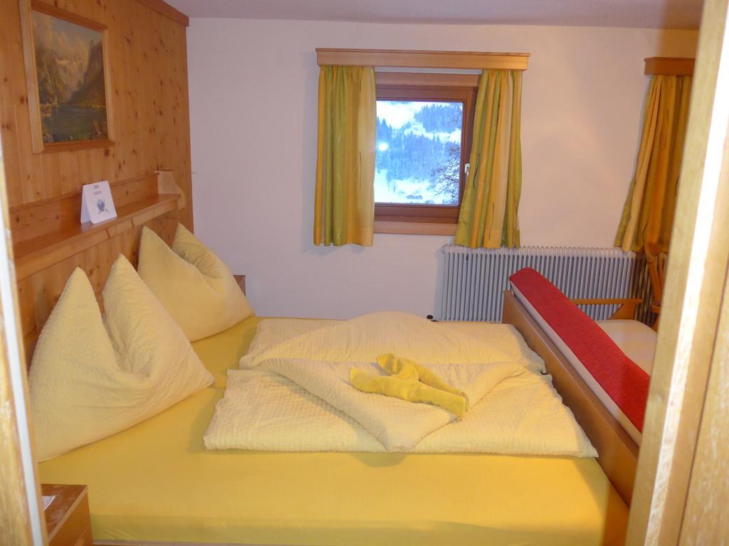 Bauernhof Bachrain Vila Taxenbach Exterior foto