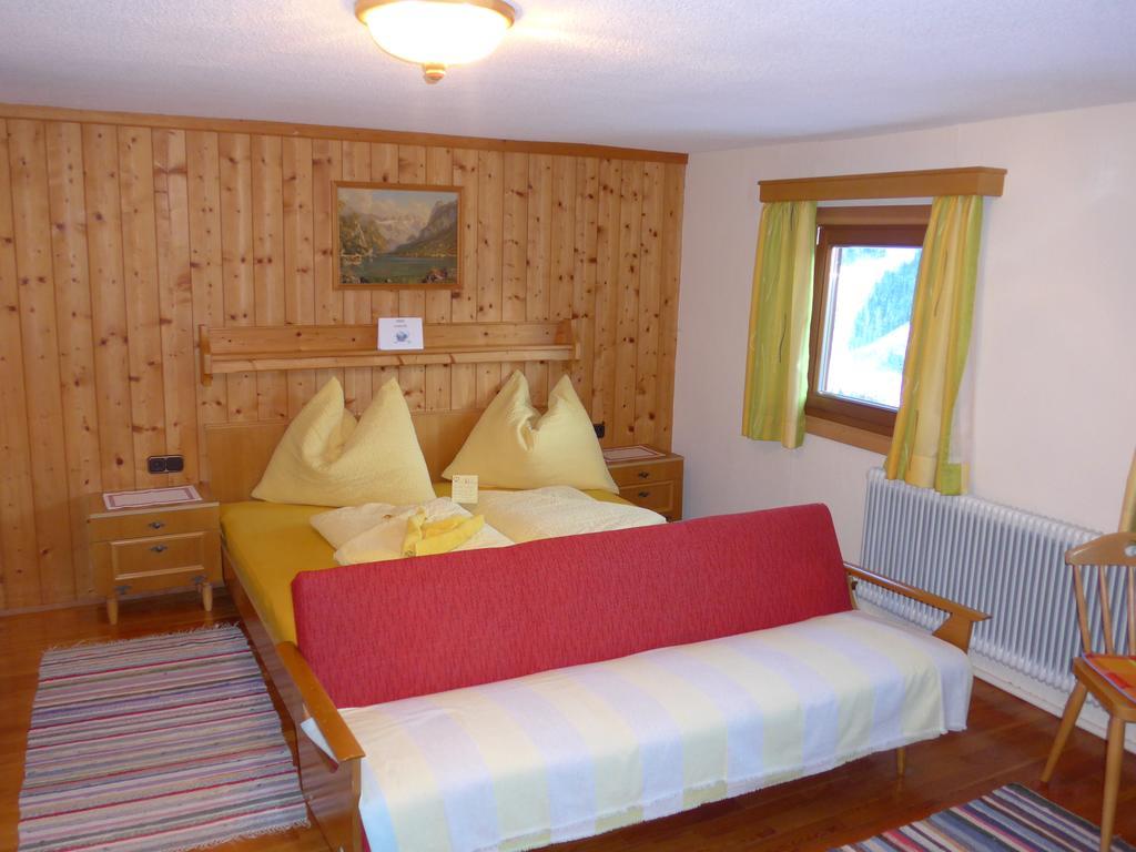 Bauernhof Bachrain Vila Taxenbach Exterior foto